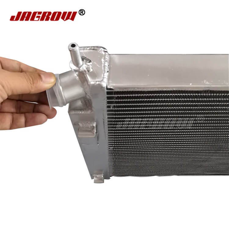 all aluminum water radiator