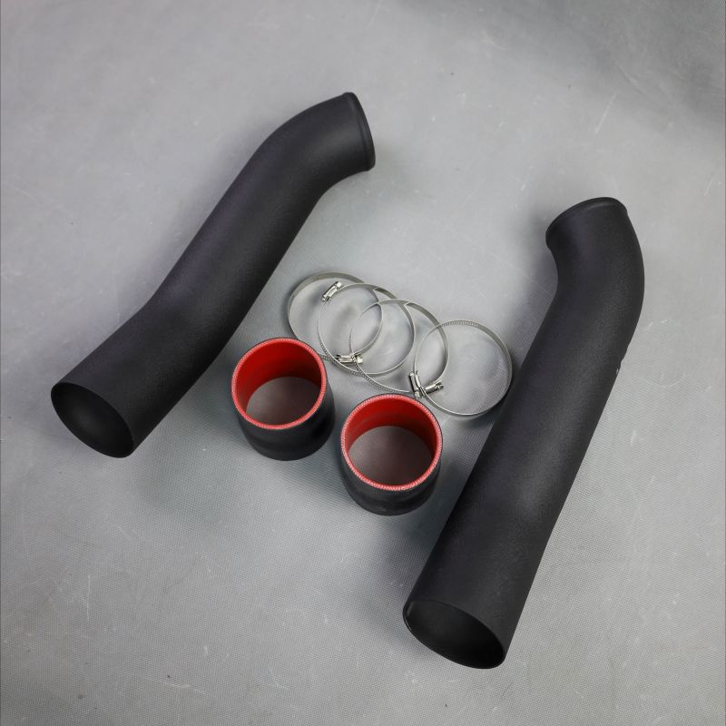 Nissan GTR35 air induction pipe