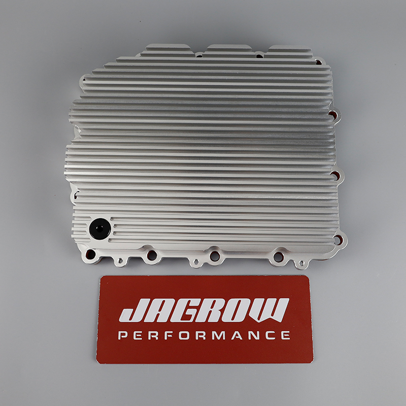 S55 CNC transmission oil pan