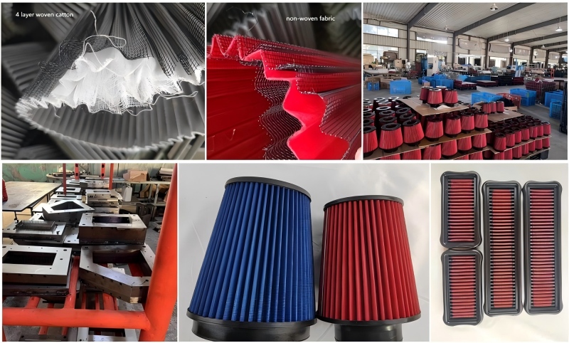 โซลูชั่นไส้กรองอากาศแบบกำหนดเองจาก Jagrow: ออกแบบมาเพื่อประสิทธิภาพ สร้างมาเพื่อแบรนด์ของคุณ