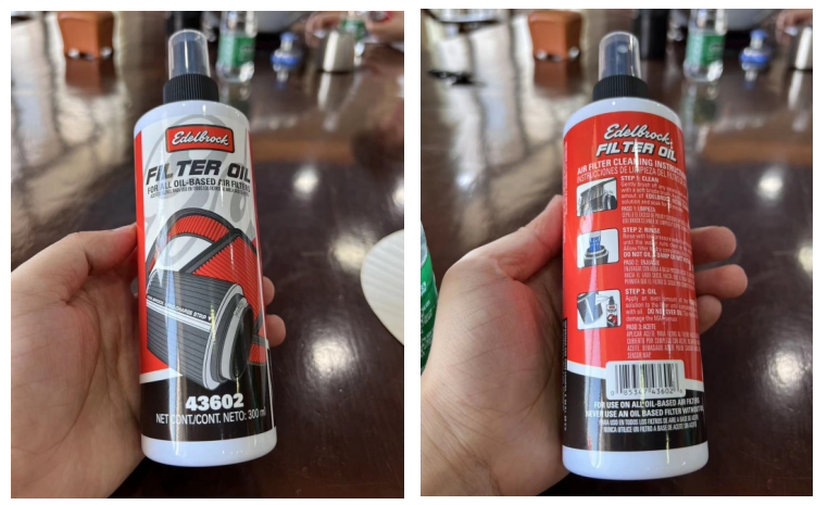 Customize Air Filters